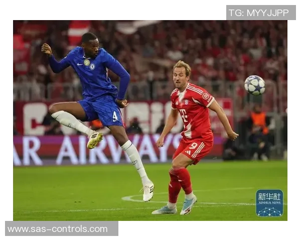 欧冠焦点战切尔西与莱比锡互交白卷红牌事件引发全场热议